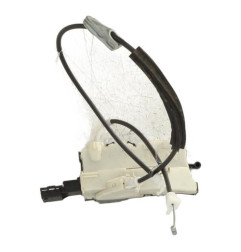 Serrure avant droit PEUGEOT PARTNER 2 Photo n°3