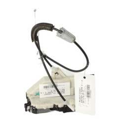 Serrure avant droit PEUGEOT PARTNER 2 Photo n°4