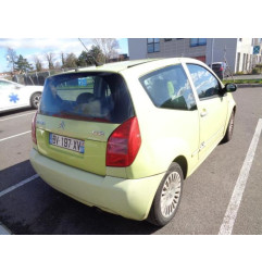 Moteur leve vitre avant droit CITROEN C2 Photo n°7