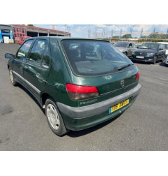 Boitier air bag PEUGEOT 306 Photo n°6