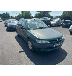 Boitier air bag PEUGEOT 306 Photo n°7