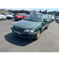 Boitier air bag PEUGEOT 306 Photo n°8