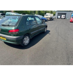 Boitier air bag PEUGEOT 306 Photo n°9