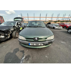 Boitier air bag PEUGEOT 306 Photo n°14