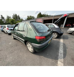 Boitier air bag PEUGEOT 306 Photo n°17