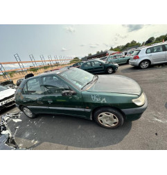 Boitier air bag PEUGEOT 306 Photo n°20