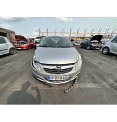 Feu arriere principal droit (feux) OPEL CORSA D Photo n°10