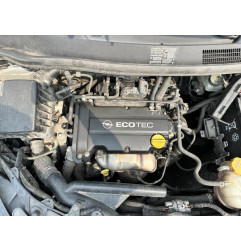 Feu arriere principal droit (feux) OPEL CORSA D Photo n°11