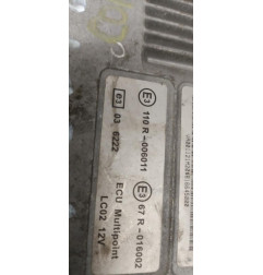 Calculateur moteur OPEL CORSA D