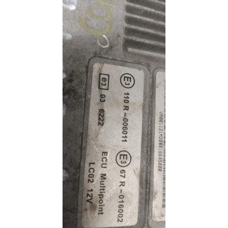 Calculateur moteur OPEL CORSA D