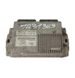 Calculateur moteur OPEL CORSA D Photo n°5