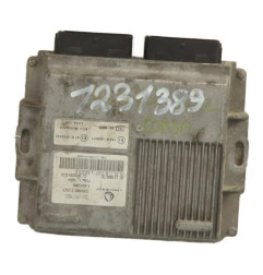 Calculateur moteur OPEL CORSA D Photo n°7