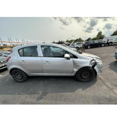 Calculateur moteur OPEL CORSA D Photo n°20