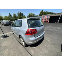 Bras essuie glace avant VOLKSWAGEN GOLF 5 Photo n°12