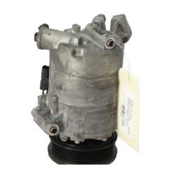 Compresseur clim FORD FOCUS 3 Photo n°3