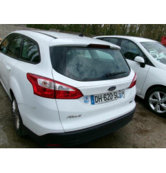 Renfort pare choc arriere (traverse) FORD FOCUS 3 Photo n°14