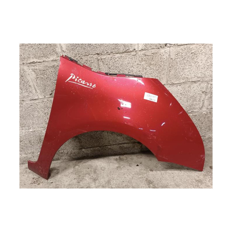 Aile avant droit CITROEN C4 GRAND PICASSO 1