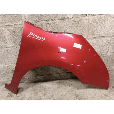 Aile avant droit CITROEN C4 GRAND PICASSO 1 Photo n°1