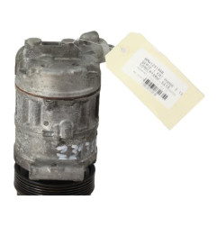 Compresseur clim BMW SERIE 1 E87 Photo n°3