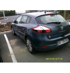 Demarreur RENAULT MEGANE 3 Photo n°7