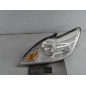 Optique avant principal gauche (feux)(phare) FORD FOCUS 2