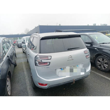 Interrupteur de leve vitre arriere gauche CITROEN C4 GRAND PICASSO 2 Photo n°1