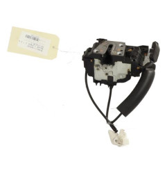 Serrure avant droit RENAULT MEGANE 3 Photo n°3