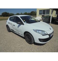 Serrure avant droit RENAULT MEGANE 3 Photo n°8