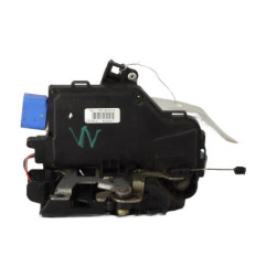 Serrure avant gauche SKODA OCTAVIA 1 Photo n°1