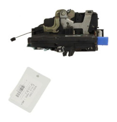 Serrure avant gauche SKODA OCTAVIA 1 Photo n°3