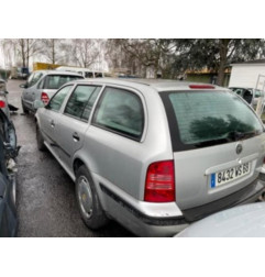 Serrure avant gauche SKODA OCTAVIA 1 Photo n°6