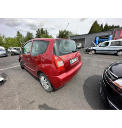 Vitre avant gauche CITROEN C2 Photo n°16