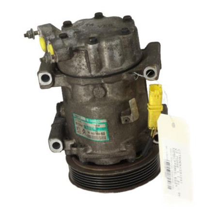 Compresseur clim CITROEN C2 Photo n°1