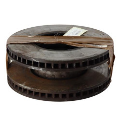 Paire de disques avant (freinage) BMW SERIE 5 F10 Photo n°1