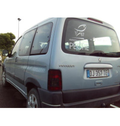 Capot PEUGEOT PARTNER 1 Photo n°9