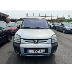 Capot PEUGEOT PARTNER 1 Photo n°10