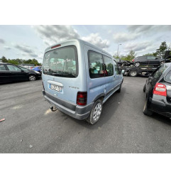 Capot PEUGEOT PARTNER 1 Photo n°16
