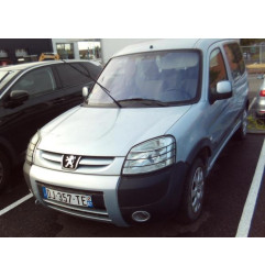 Capot PEUGEOT PARTNER 1 Photo n°18