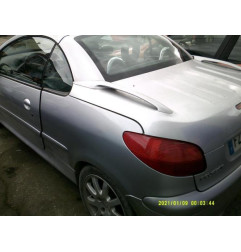Vitre arriere droit PEUGEOT 206 Photo n°4