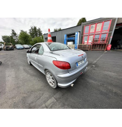 Vitre arriere droit PEUGEOT 206 Photo n°13