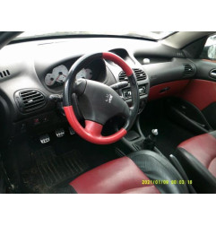 Vitre arriere gauche PEUGEOT 206 Photo n°3