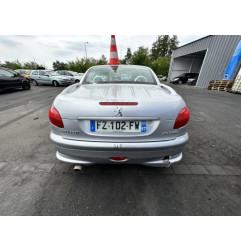 Moteur leve vitre avant droit PEUGEOT 206 Photo n°19