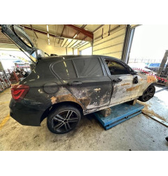 Commande chauffage BMW SERIE 1 F20 Photo n°13