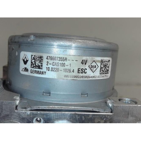 Bloc ABS (freins anti-blocage) RENAULT MEGANE 4