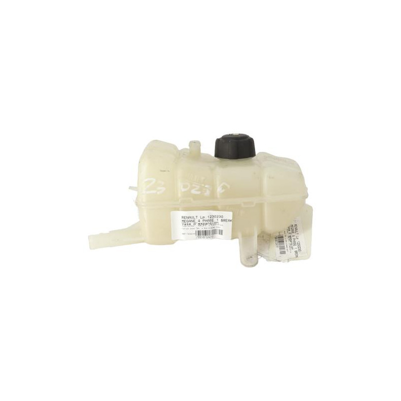 Vase d'expansion RENAULT MEGANE 4