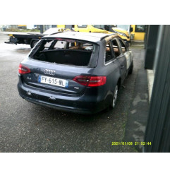 Demarreur AUDI A4 3 Photo n°7