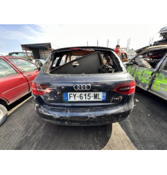 Demarreur AUDI A4 3 Photo n°14