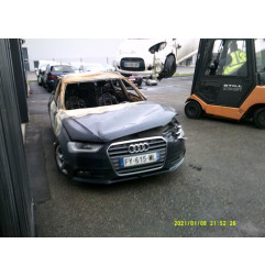 Demarreur AUDI A4 3 Photo n°19