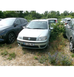 Com (Bloc Contacteur Tournant+Commodo Essuie Glace+Commodo Phare) FIAT PUNTO 2 Photo n°5