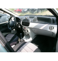 Com (Bloc Contacteur Tournant+Commodo Essuie Glace+Commodo Phare) FIAT PUNTO 2 Photo n°6